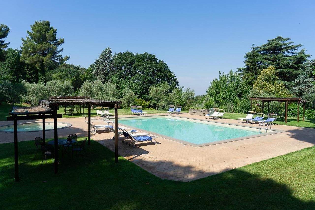 Frascati Country House Grottaferrata Kültér fotó