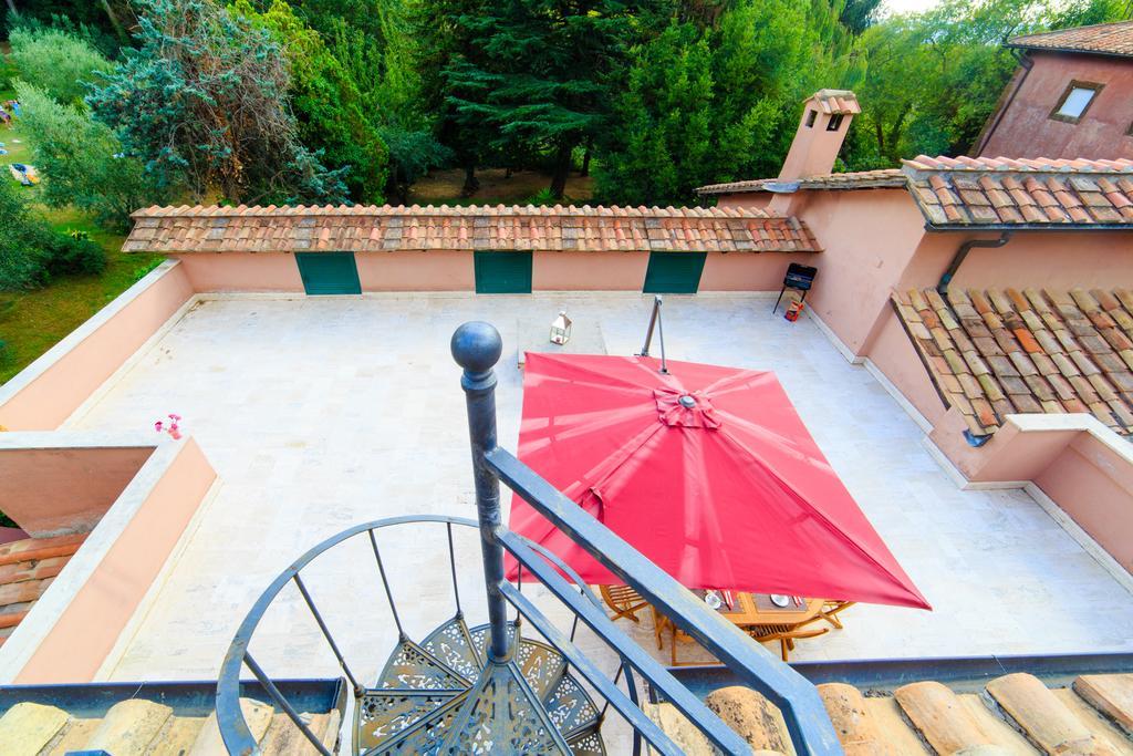 Frascati Country House Grottaferrata Kültér fotó